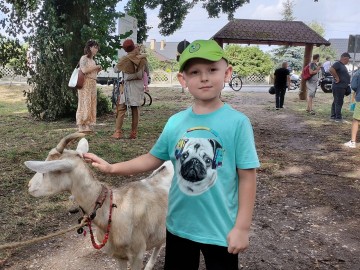 W Grodzie Mściwoja - Strońsko na osi czasu, 